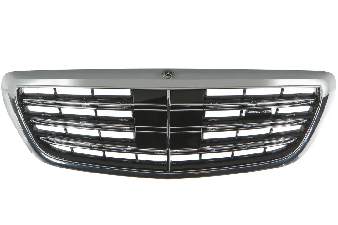 RADIATOR GRILLE
